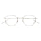 Osiris Optical / Silver Titanium & Blue-light Lens